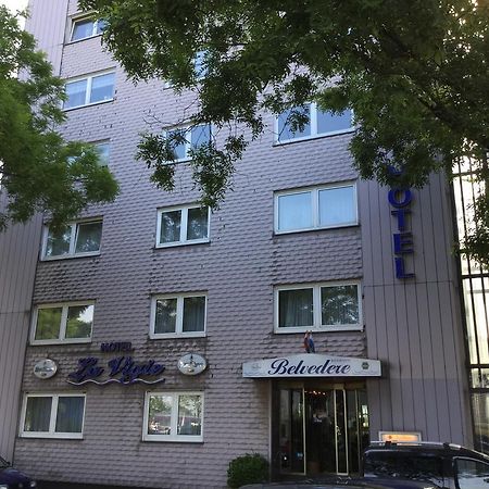 Hotel La Vigie & Ristorante Belvedere Duisburg Exterior photo