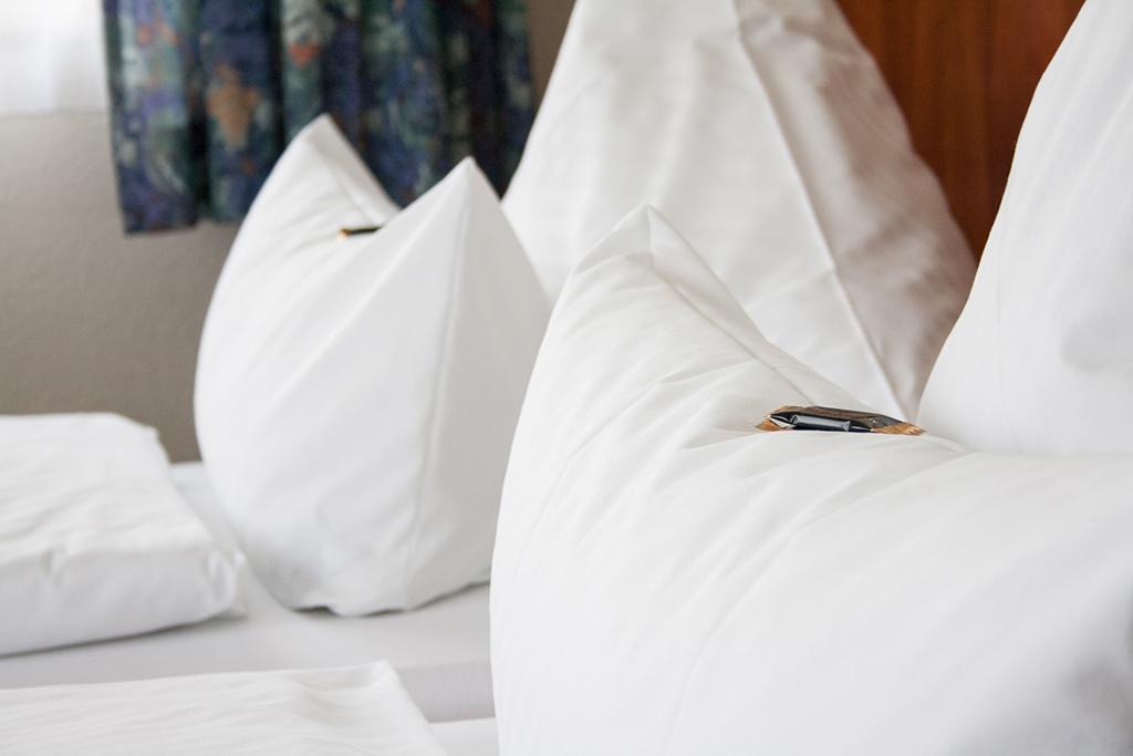 Hotel La Vigie & Ristorante Belvedere Duisburg Room photo