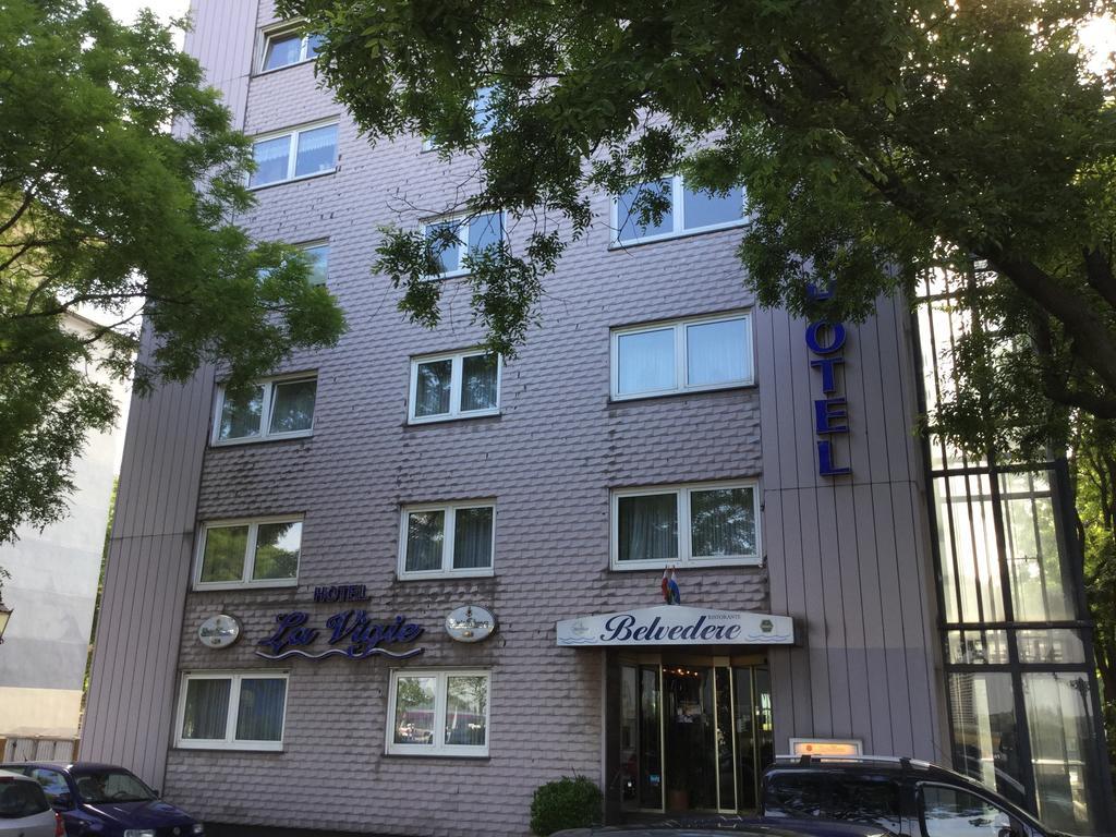 Hotel La Vigie & Ristorante Belvedere Duisburg Exterior photo